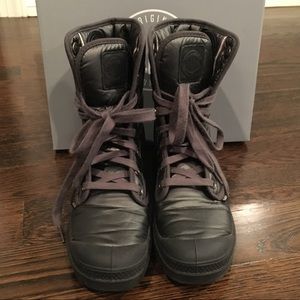 Palladium Combat Boots